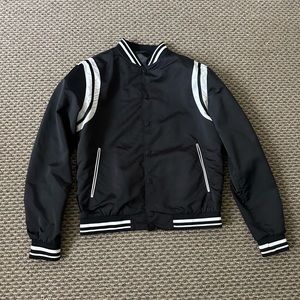 Zara varsity coat
